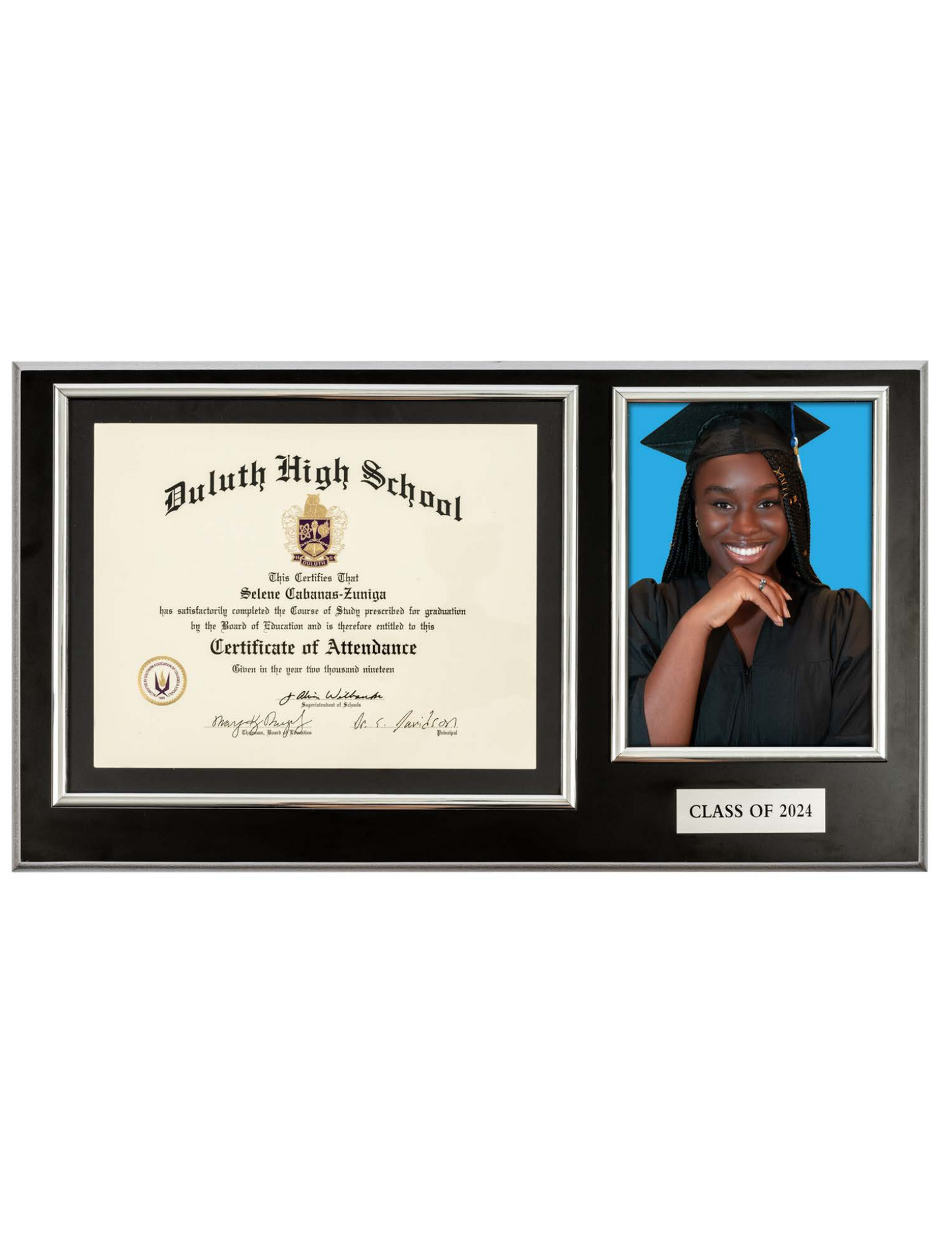 Diploma Frame