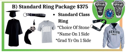 Standard Ring Package