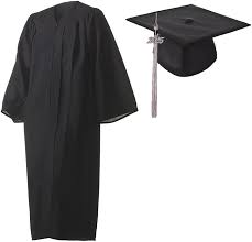 Cap/Gown & Tassel Package